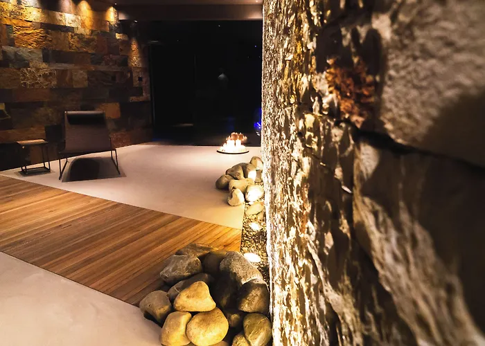 Gran Paradiso Hotel Spa